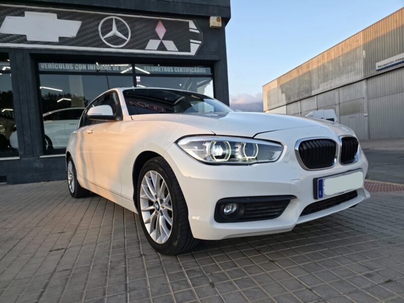 BMW SERIE 1 16D