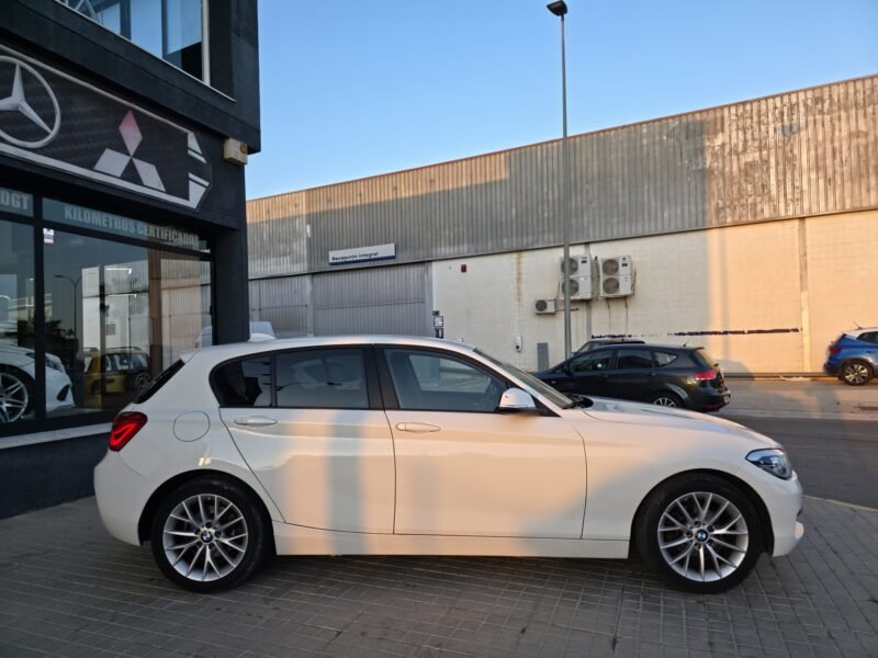 BMW SERIE 1 16D