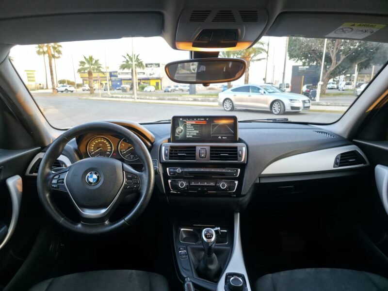BMW SERIE 1 16D