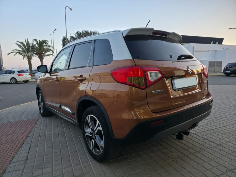 SUZUKI VITARA 1.6