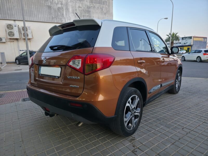 SUZUKI VITARA 1.6