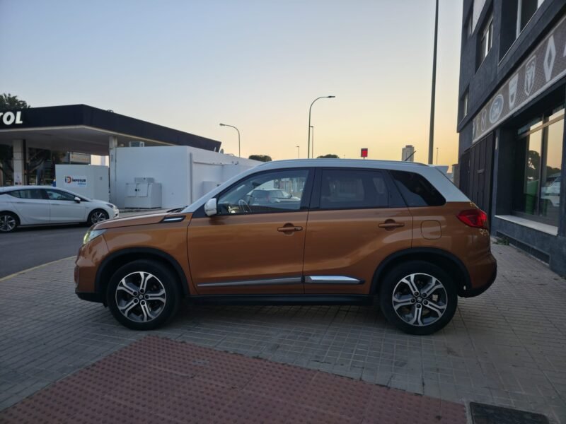 SUZUKI VITARA 1.6