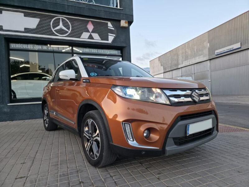 SUZUKI VITARA 1.6