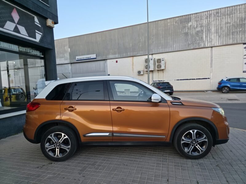 SUZUKI VITARA 1.6
