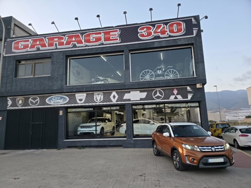 SUZUKI VITARA 1.6