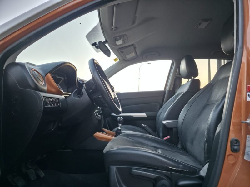 SUZUKI VITARA 1.6