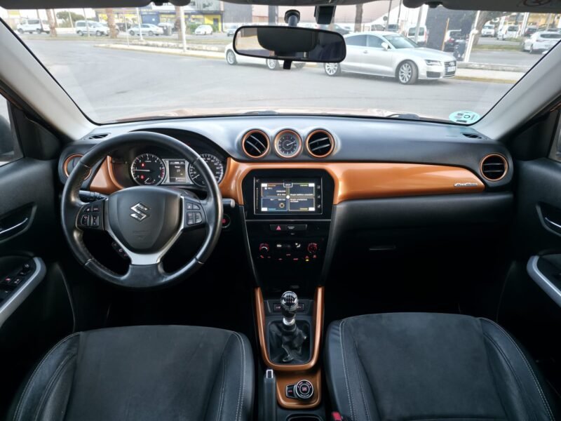 SUZUKI VITARA 1.6