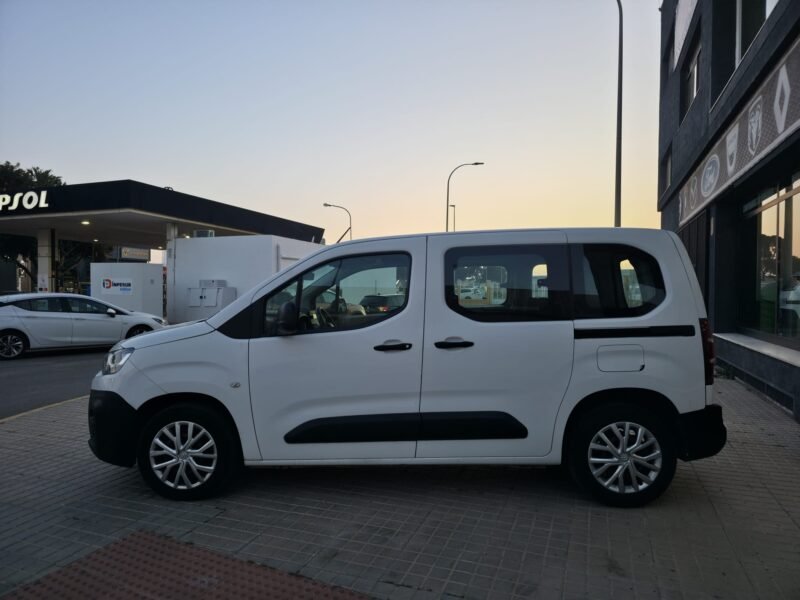 CITROEN BERLINGO 1.5 HDI