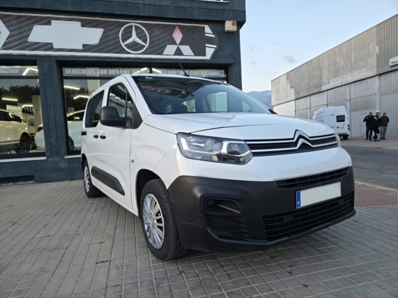 CITROEN BERLINGO 1.5 HDI