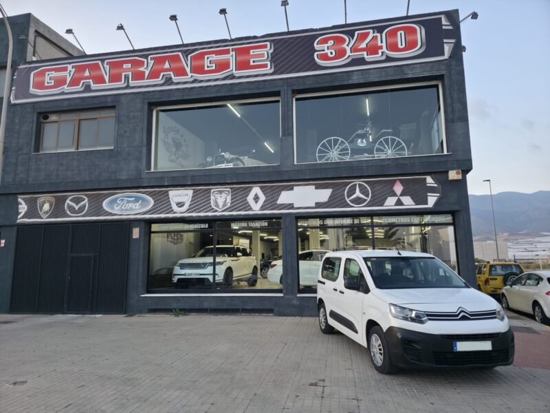 CITROEN BERLINGO 1.5 HDI