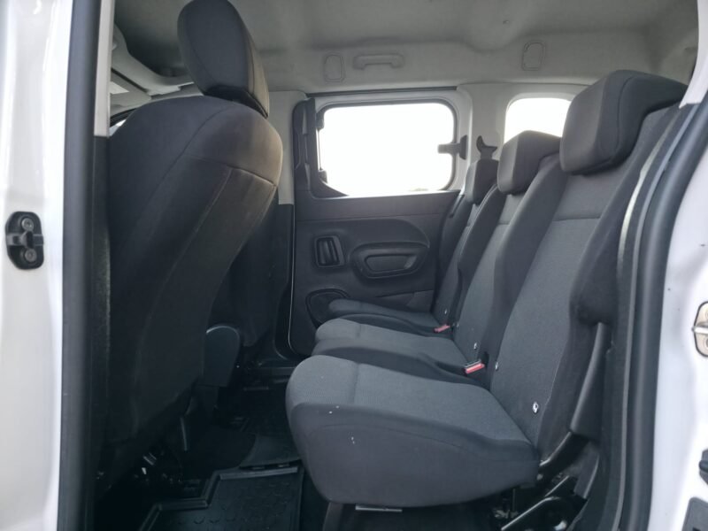 CITROEN BERLINGO 1.5 HDI