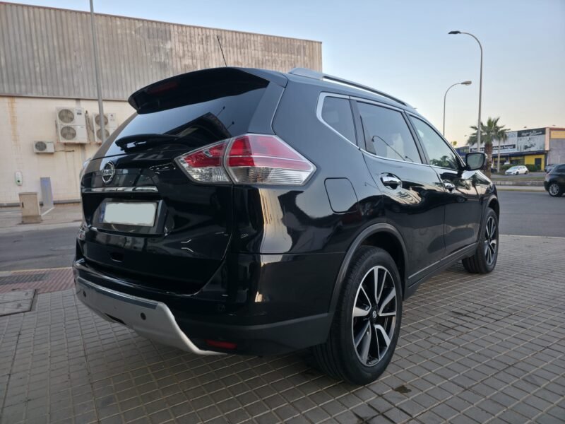NISSAN XTRAIL 1.6 DCI