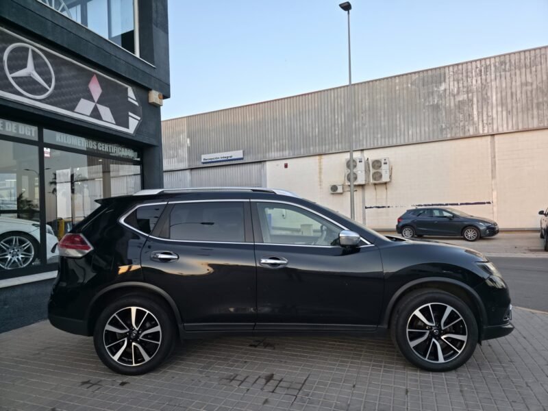 NISSAN XTRAIL 1.6 DCI