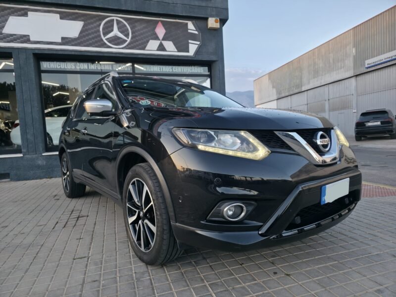 NISSAN XTRAIL 1.6 DCI