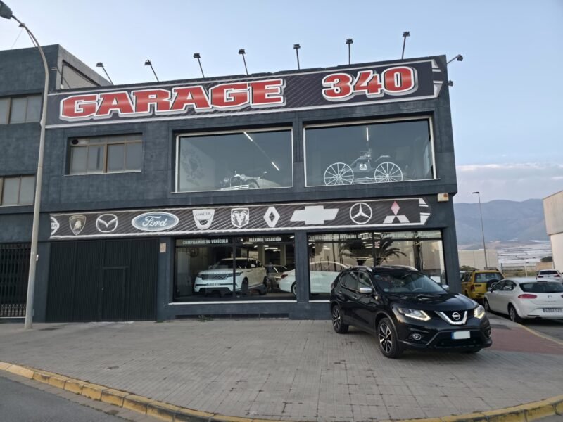 NISSAN XTRAIL 1.6 DCI