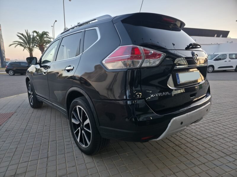NISSAN XTRAIL 1.6 DCI