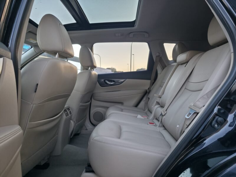 NISSAN XTRAIL 1.6 DCI