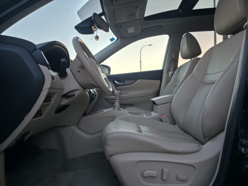 NISSAN XTRAIL 1.6 DCI