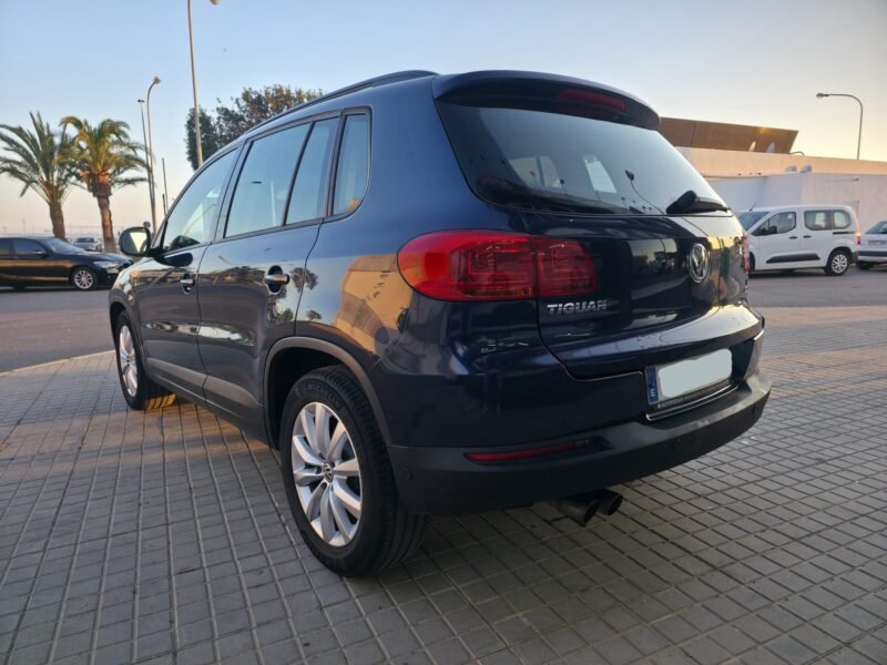 VOLKSWAGEN TIGUAN 2.0 TDI