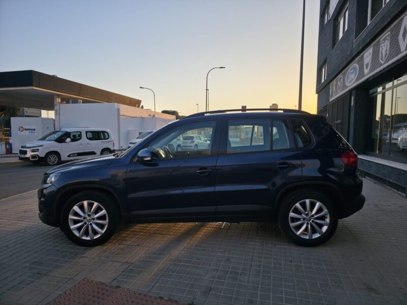 VOLKSWAGEN TIGUAN 2.0 TDI