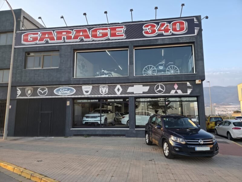 VOLKSWAGEN TIGUAN 2.0 TDI