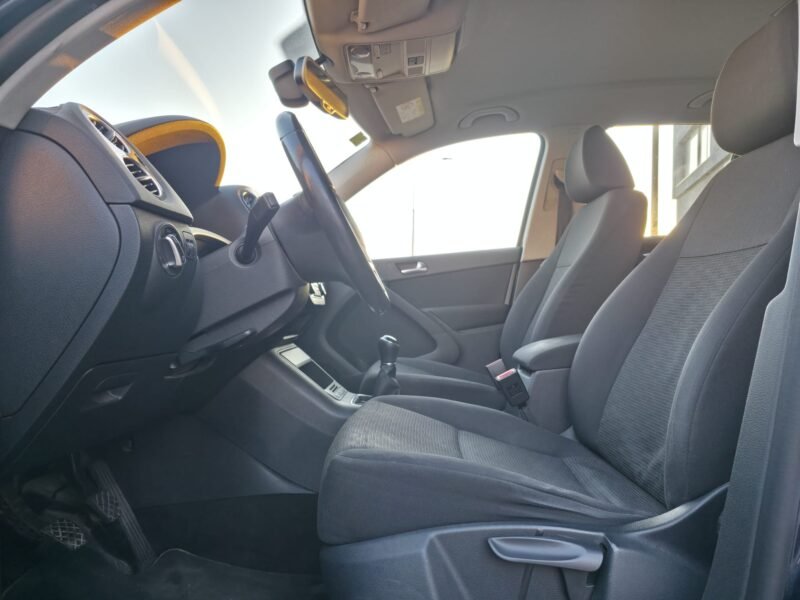 VOLKSWAGEN TIGUAN 2.0 TDI