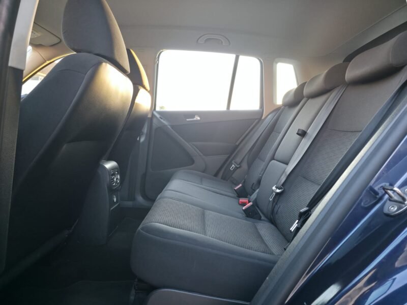 VOLKSWAGEN TIGUAN 2.0 TDI
