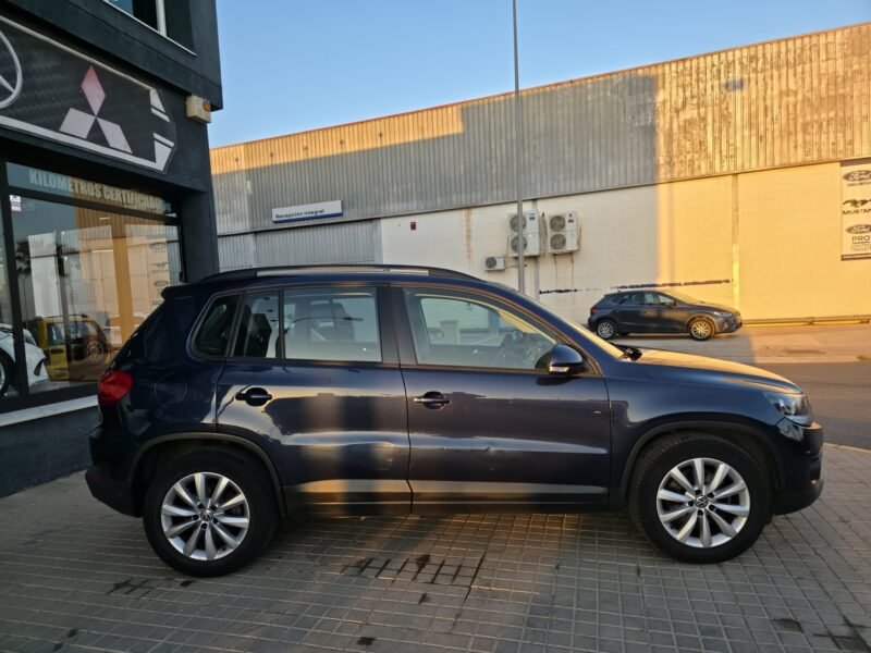 VOLKSWAGEN TIGUAN 2.0 TDI