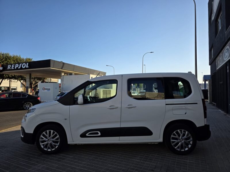 CITROEN BERLINGO 1.5 HDI