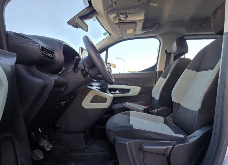 CITROEN BERLINGO 1.5 HDI