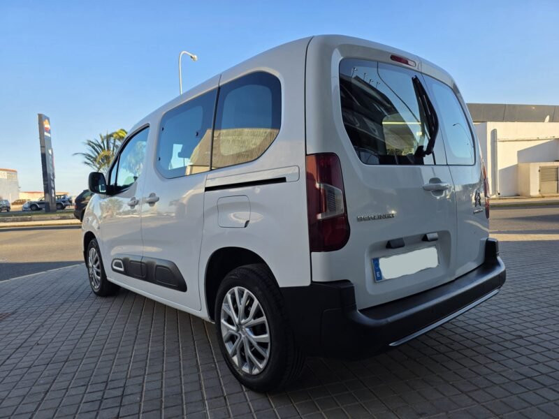 CITROEN BERLINGO 1.5 HDI
