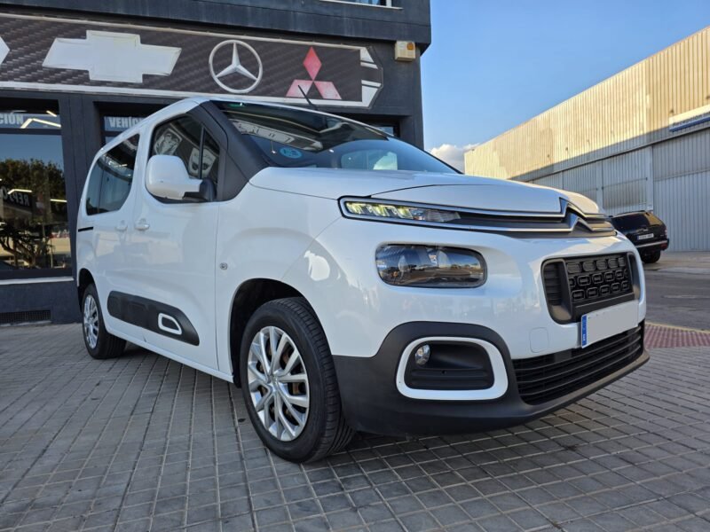 CITROEN BERLINGO 1.5 HDI