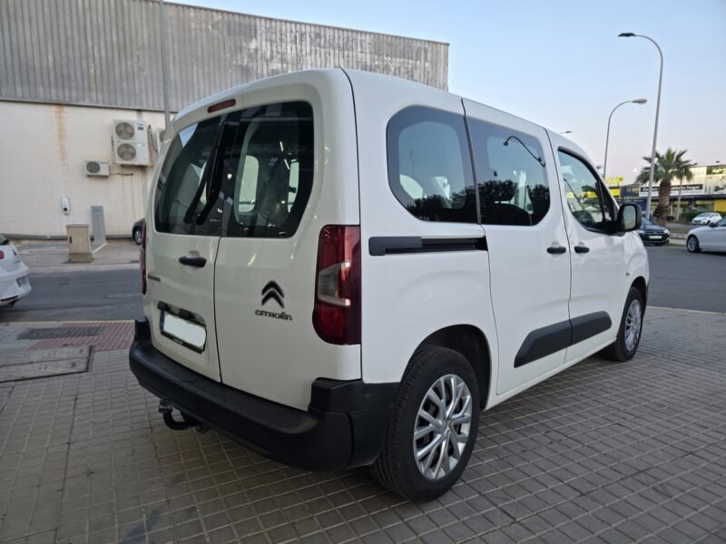 CITROEN BERLINGO 1.5 HDI