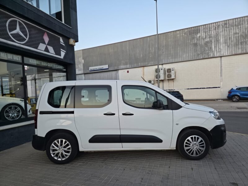 CITROEN BERLINGO 1.5 HDI