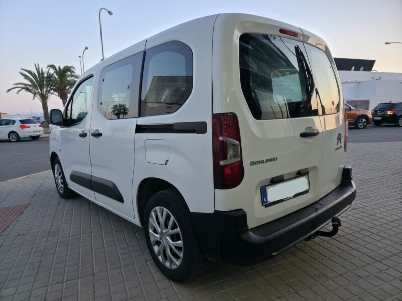 CITROEN BERLINGO 1.5 HDI