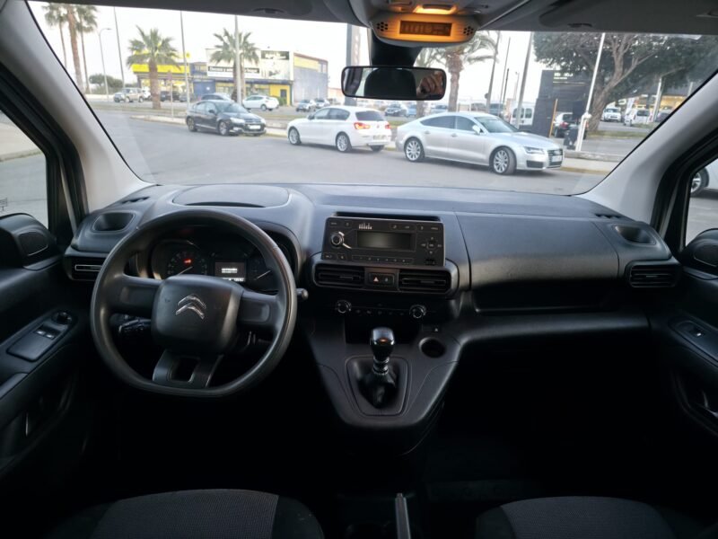 CITROEN BERLINGO 1.5 HDI