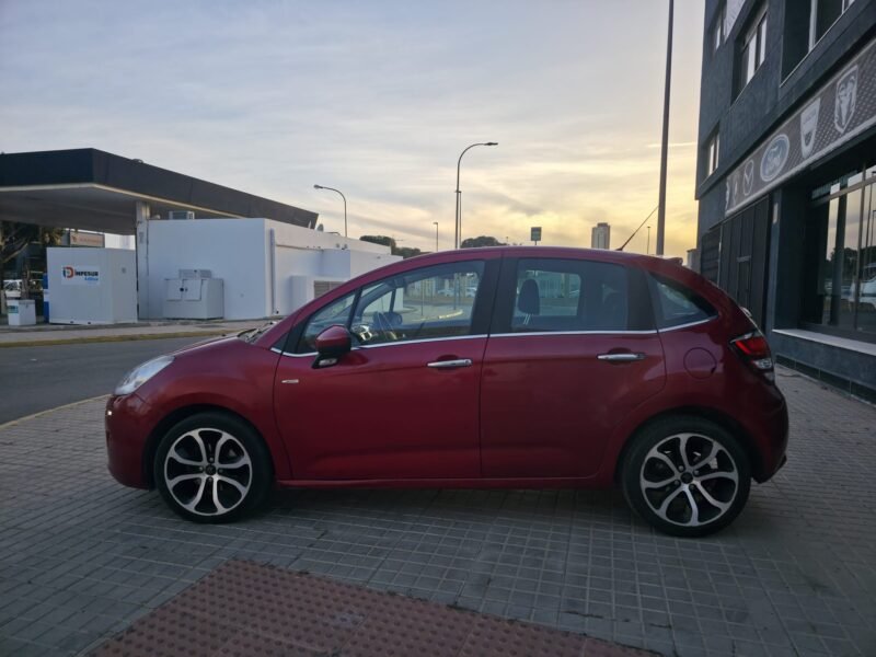 CITROEN C3 1.6 eHDI