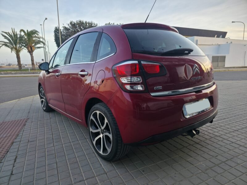 CITROEN C3 1.6 eHDI