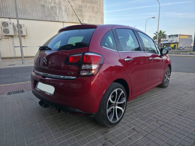 CITROEN C3 1.6 eHDI