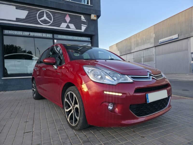 CITROEN C3 1.6 eHDI