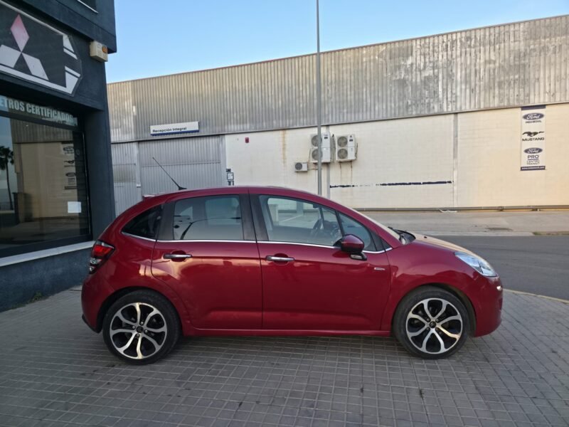 CITROEN C3 1.6 eHDI
