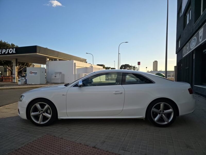 AUDI A5 3.0 TDI