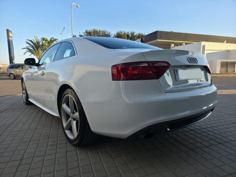 AUDI A5 3.0 TDI