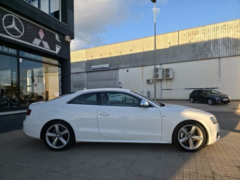 AUDI A5 3.0 TDI