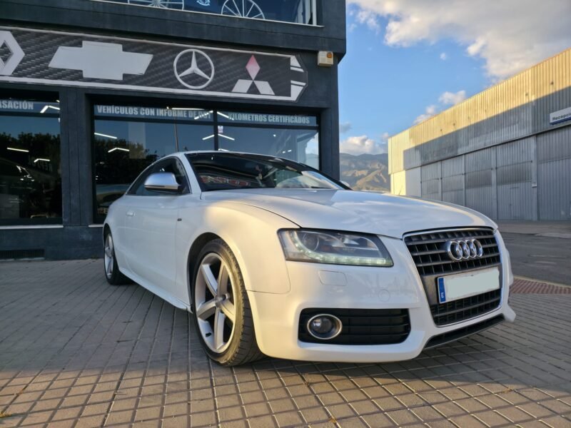 AUDI A5 3.0 TDI