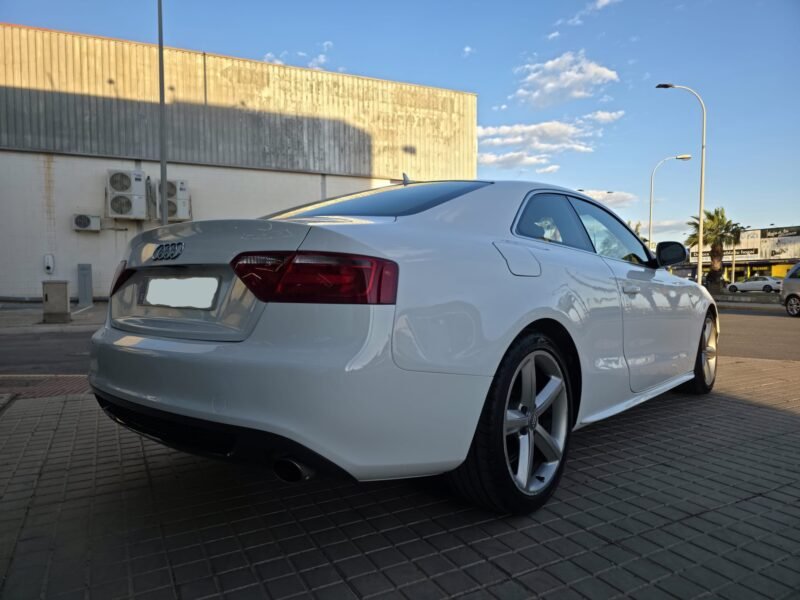 AUDI A5 3.0 TDI