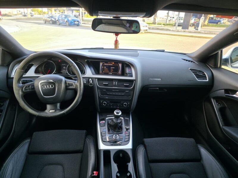 AUDI A5 3.0 TDI