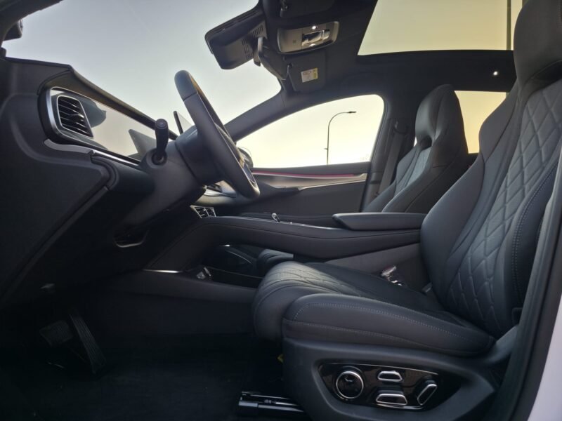 BYD SEALION 7 EXELLENCE