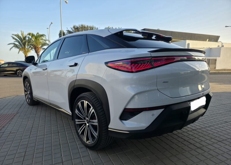 BYD SEALION 7 EXELLENCE