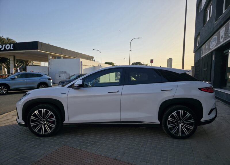 BYD SEALION 7 EXELLENCE